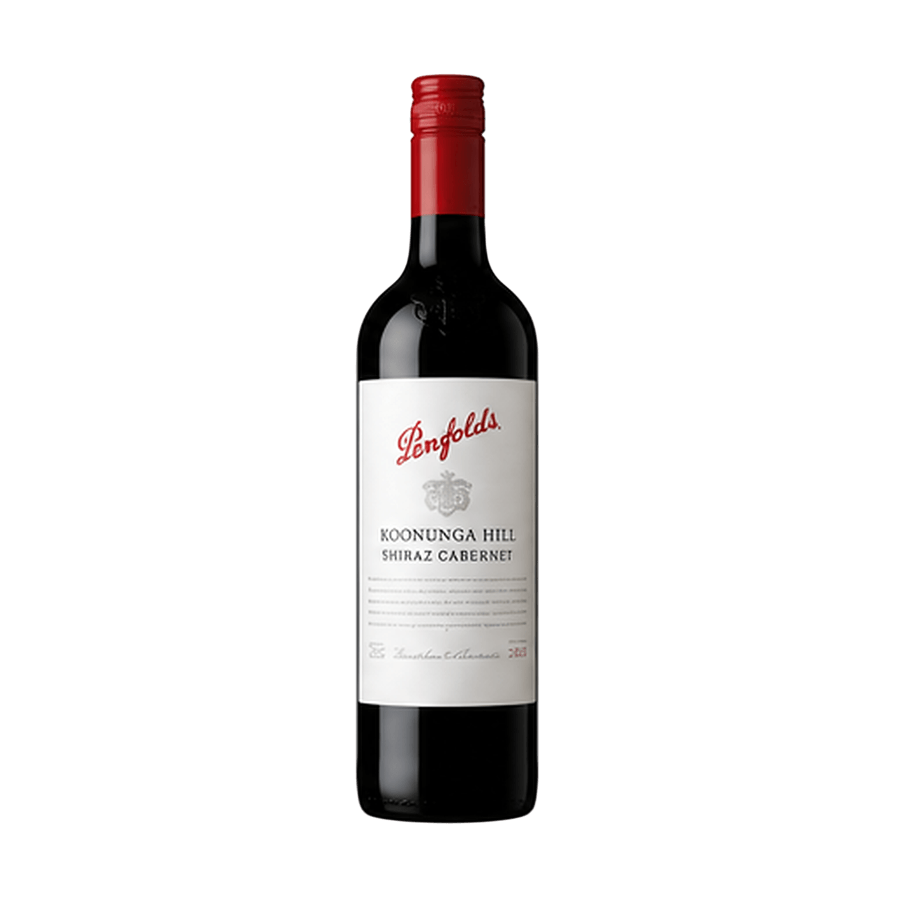 Penfolds Koonunga Hill Shiraz Cabernet
