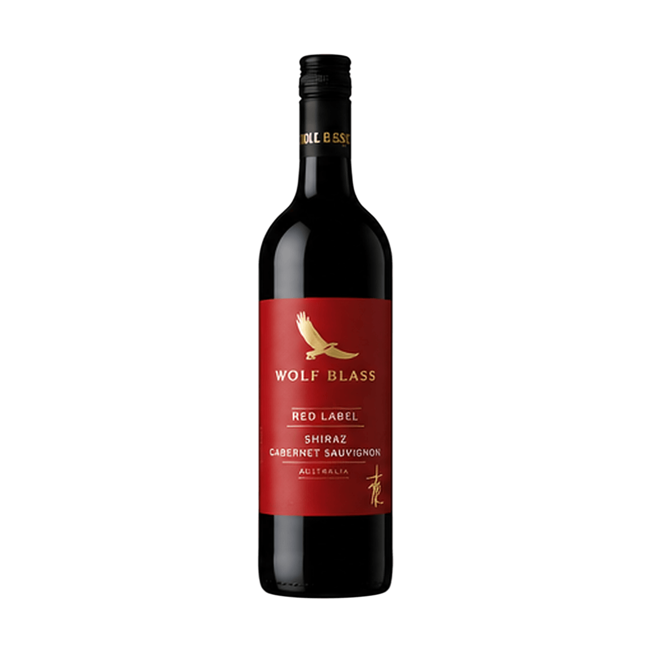 Wolf Blass Red Label Shiraz Cabernet
