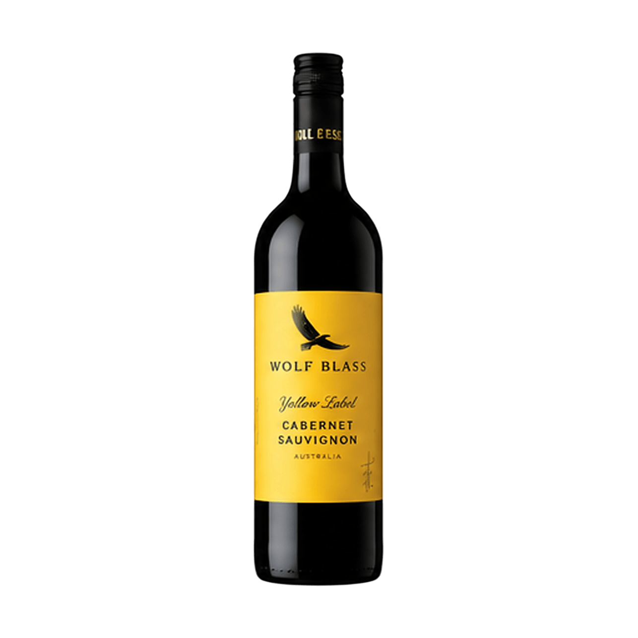 Wolf Blass Yellow Label Cabernet Sauvignon