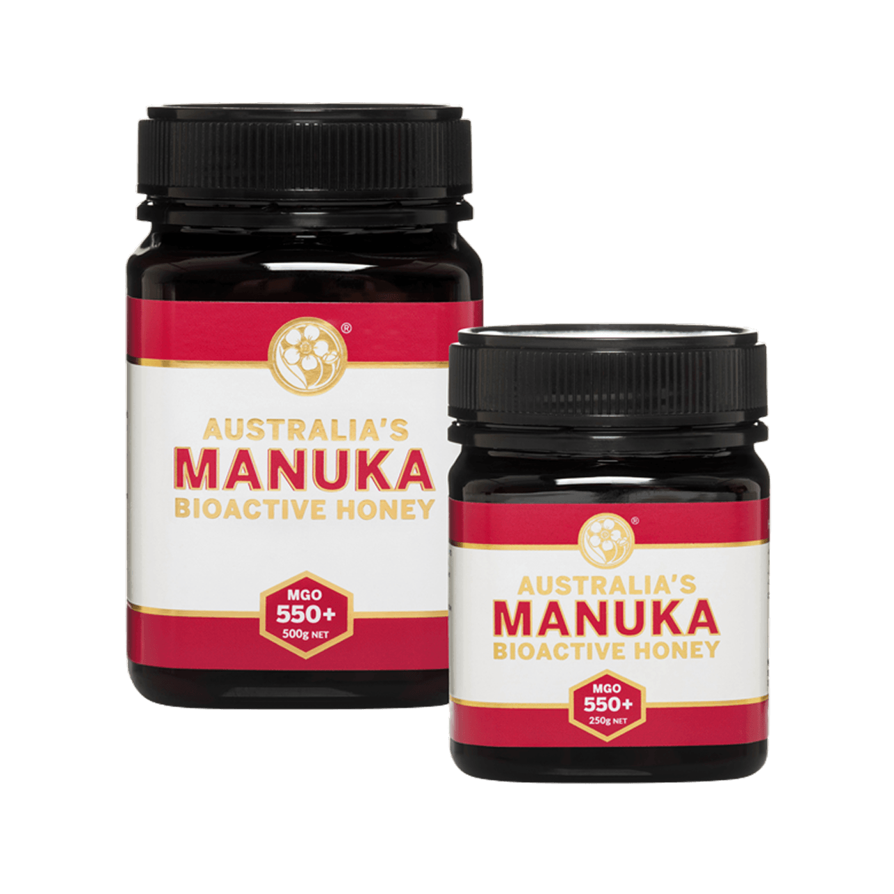 Australia's Manuka MGO 550+