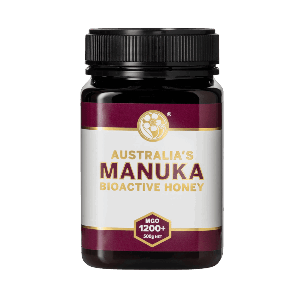 Australia’s Manuka MGO 1200+