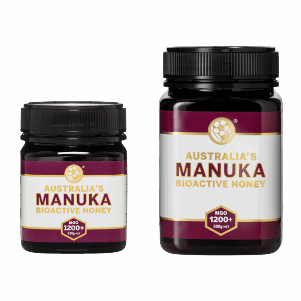 Australia’s Manuka MGO 1200++5