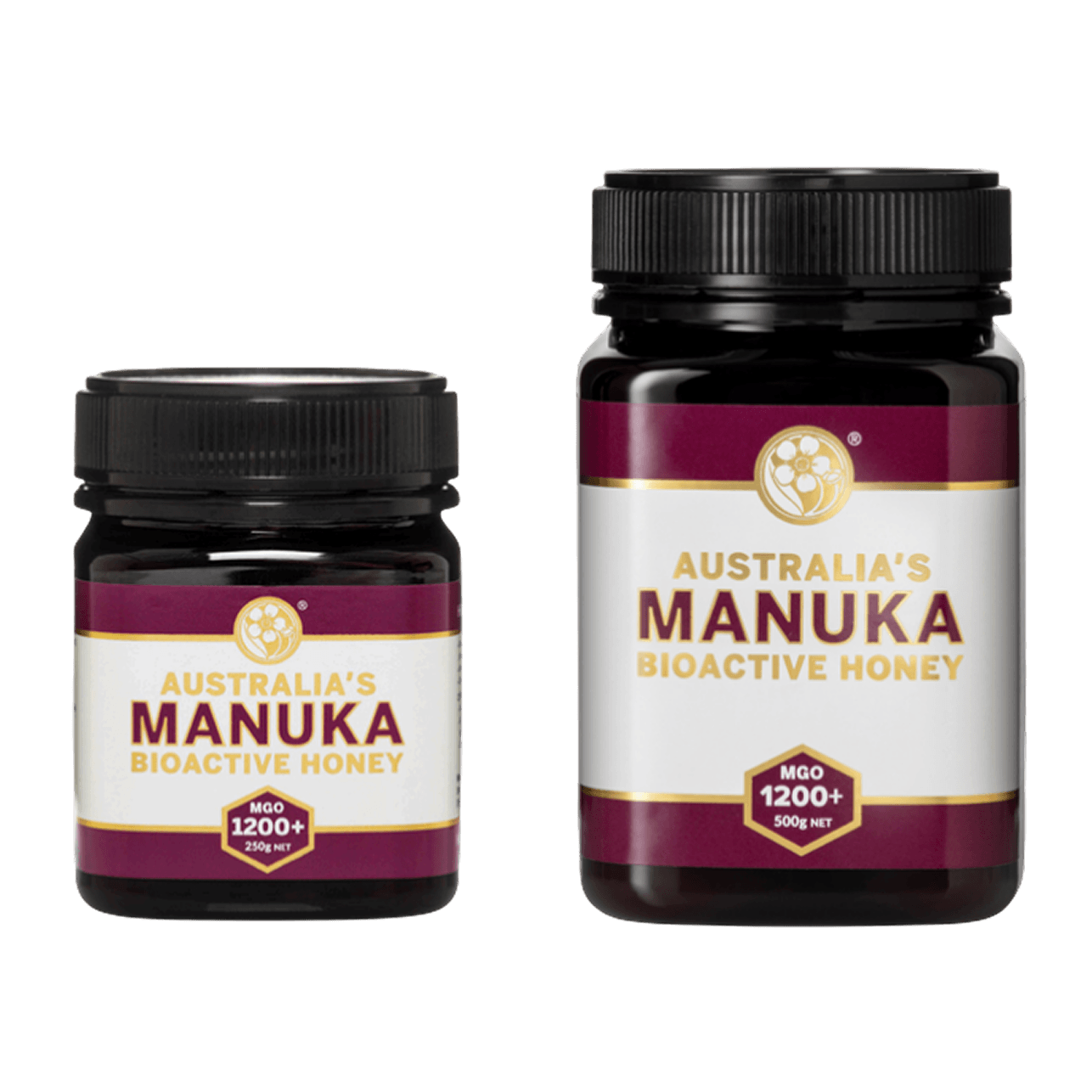 Australia's Manuka MGO 1200+