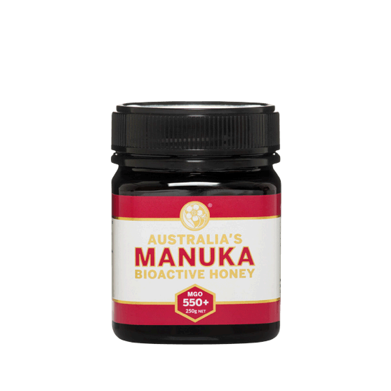 Australia’s Manuka MGO 550+