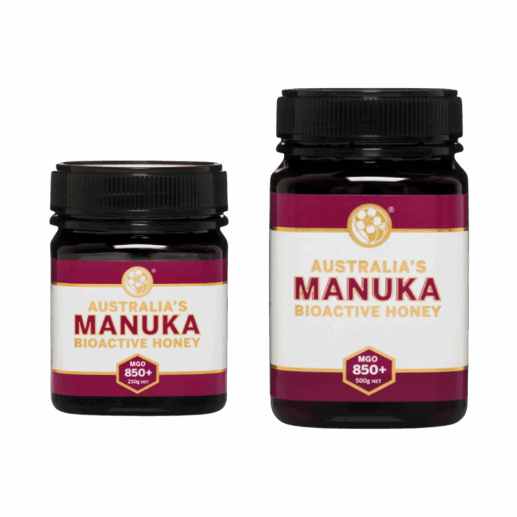 Australia’s Manuka MGO 850+
