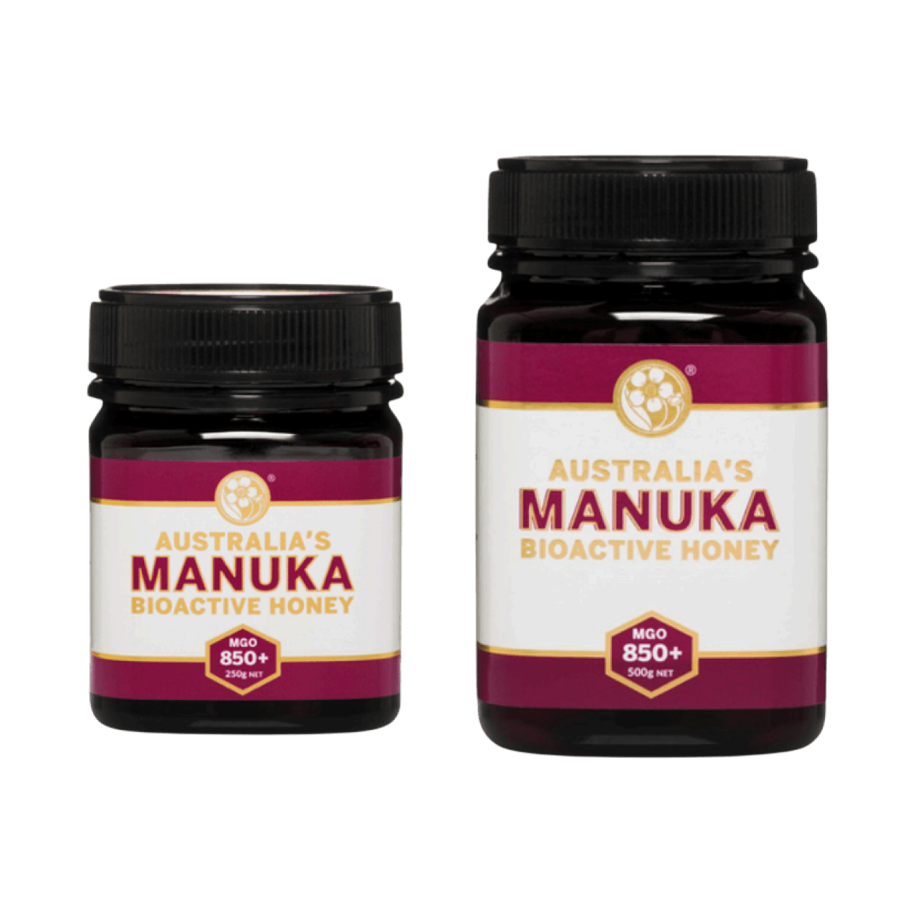 Australia's Manuka MGO 850+