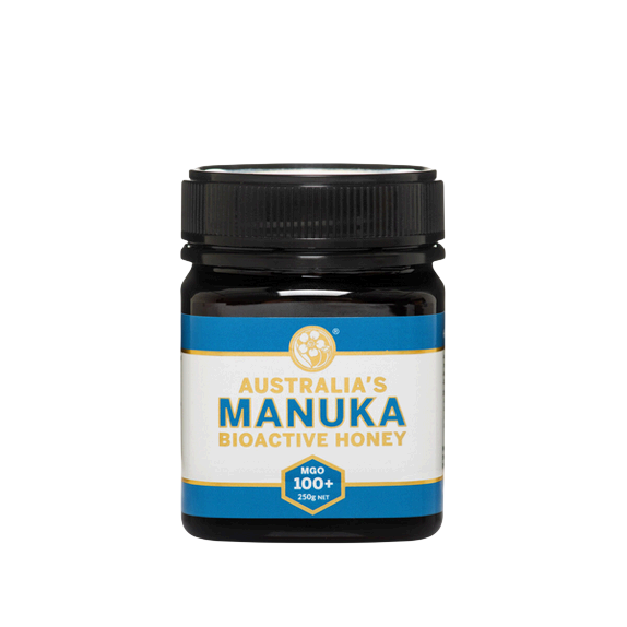MANUKA HONEY MGO 100+ 250