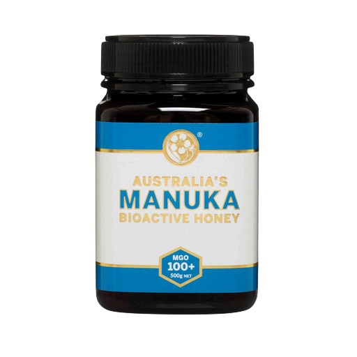 MANUKA HONEY MGO 100+ 500