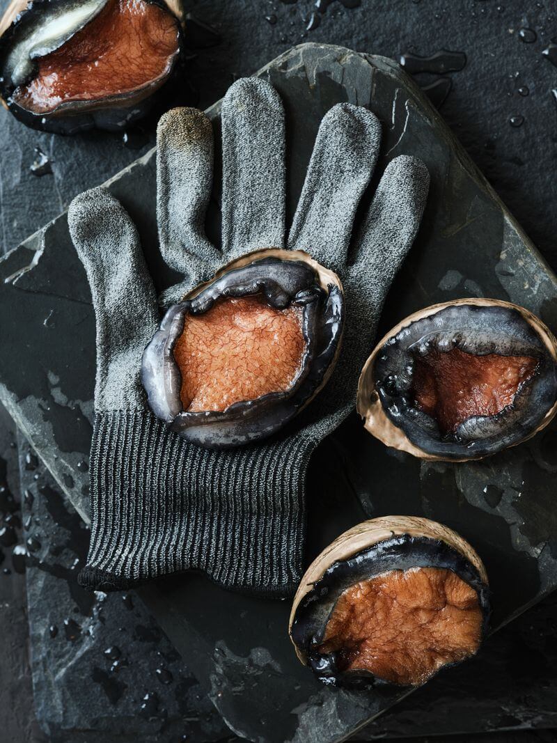 Premium Tasmania Abalone A2